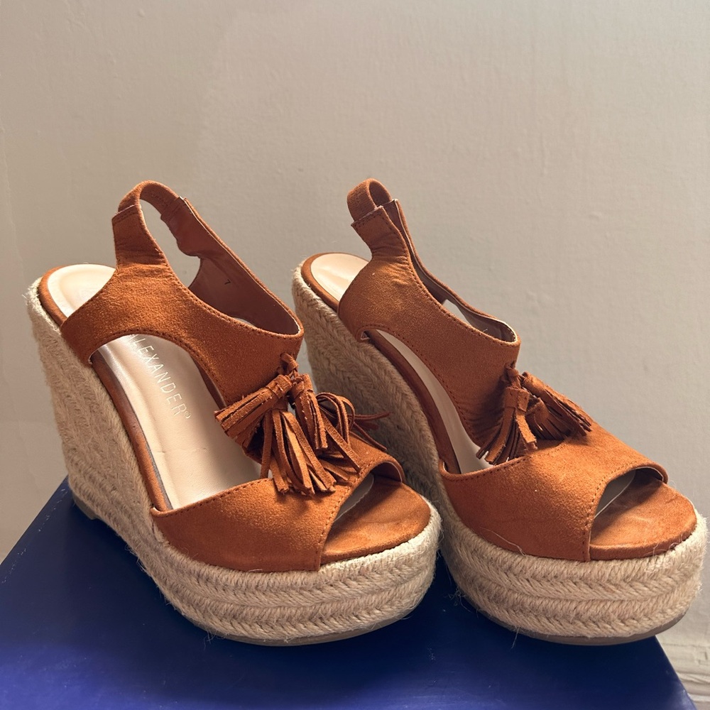 athena alexander platform espadrilles